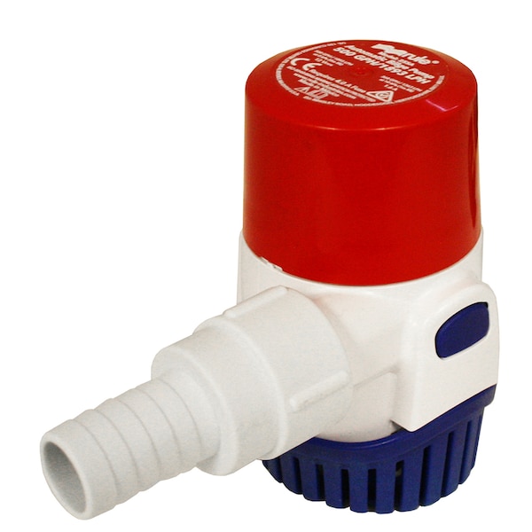 PWC 500 GPH Automatic Pump